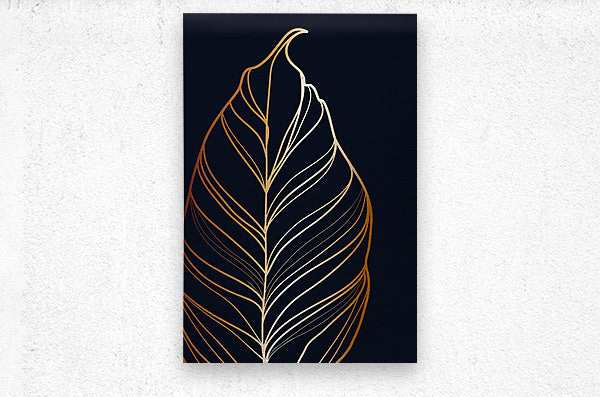561068 :: Brushed Metal Print