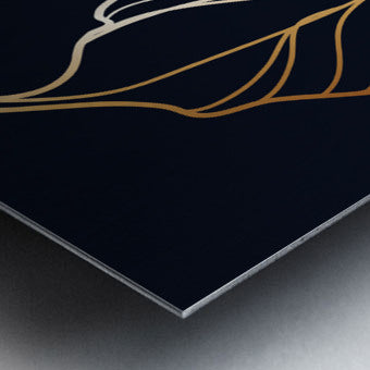 561068 :: Brushed Metal Print