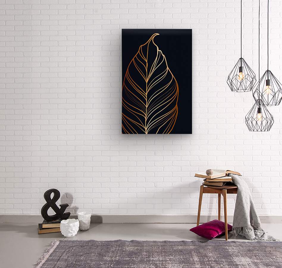 561068 :: Wood Print