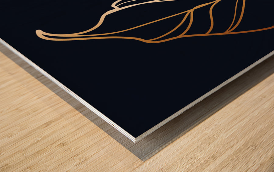 561068 :: Wood Print