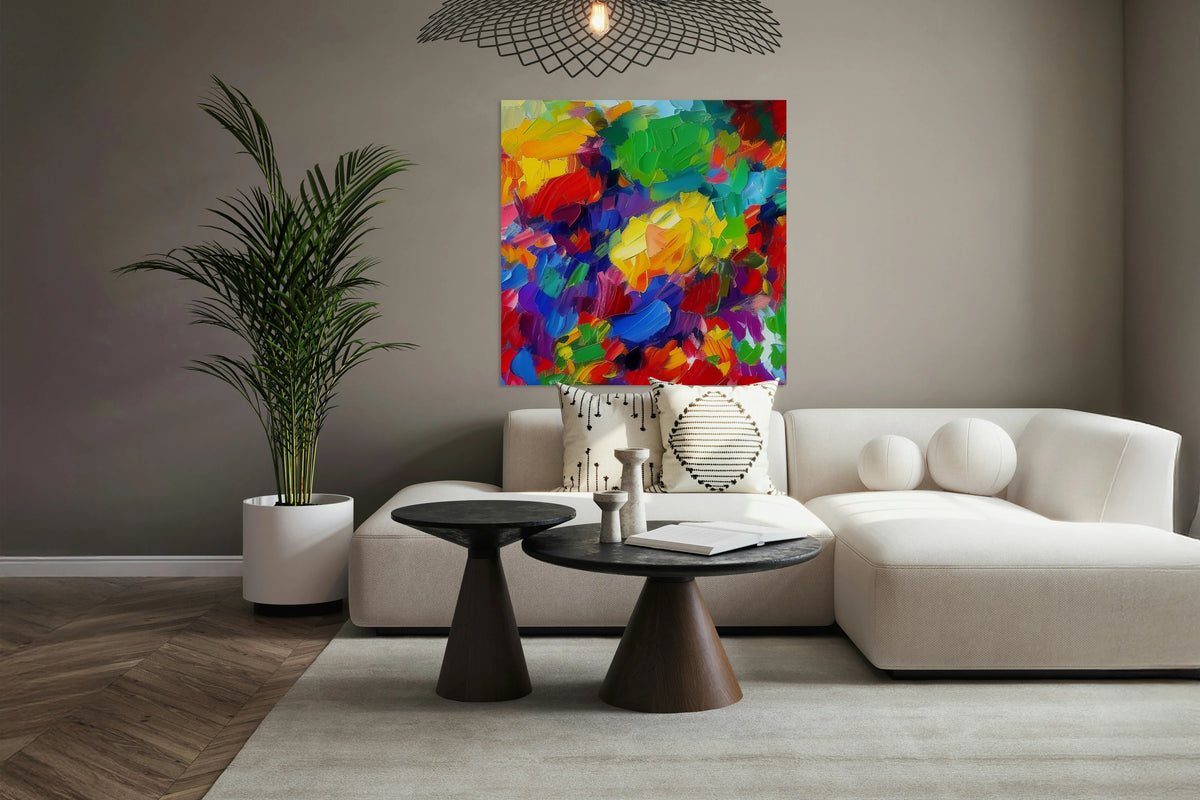 688014 :: Giclée Stretched Canvas Print