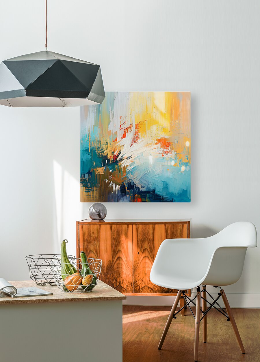 988976 :: HD Sublimation Metal Print