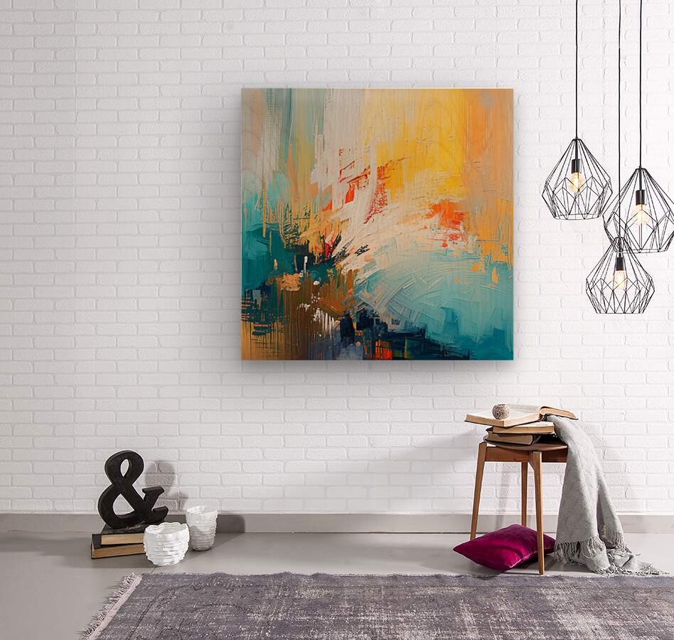 988976 :: Wood Print
