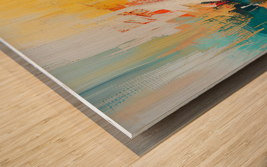 988976 :: Wood Print