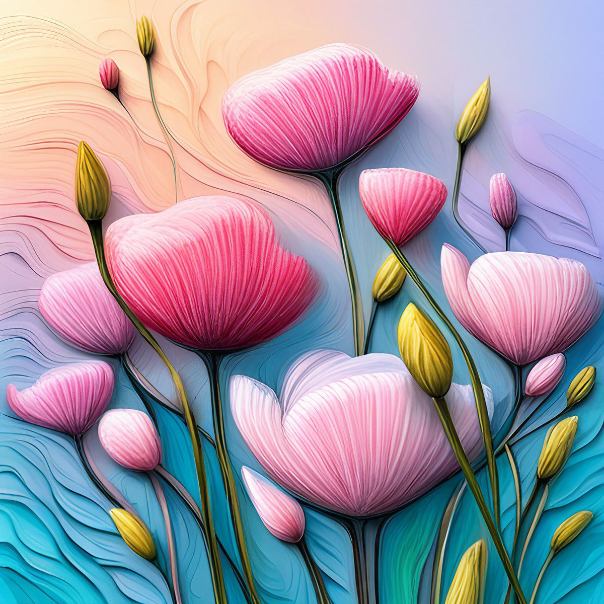 953838 :: Giclée Fine Art Matte Paper Print
