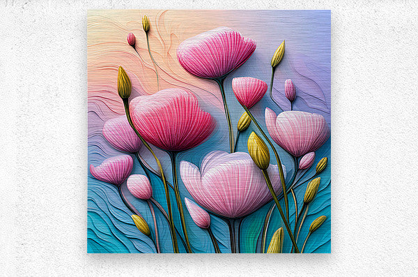 953838 :: Brushed Metal Print