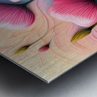 953838 :: Brushed Metal Print