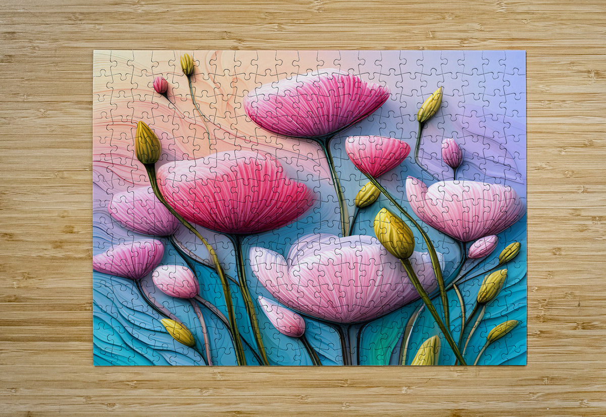 953838 :: Puzzle Print