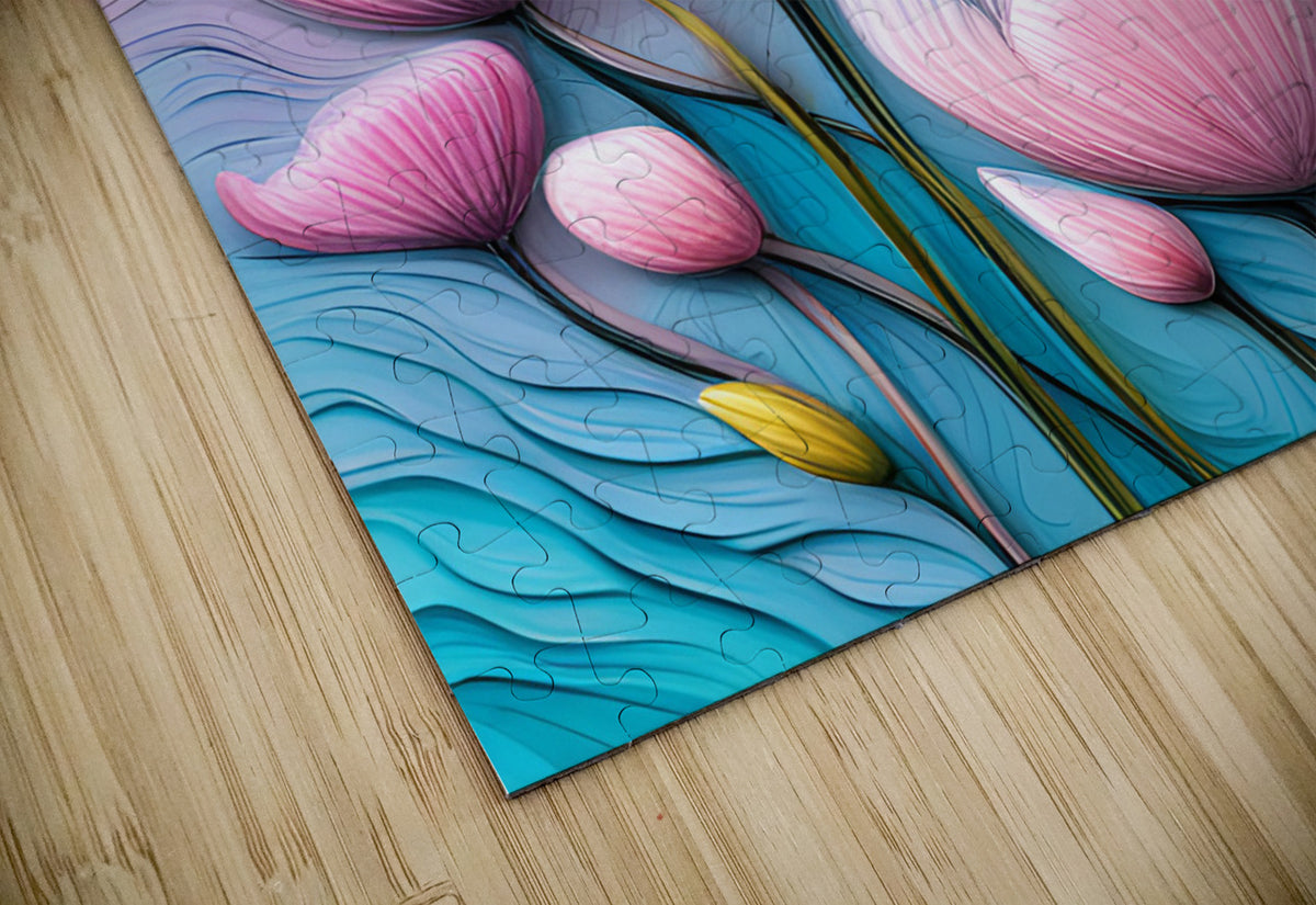 953838 :: Puzzle Print