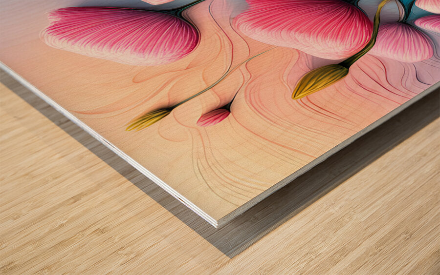 953838 :: Wood Print