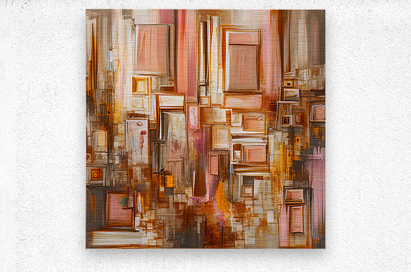 984346 :: Brushed Metal Print