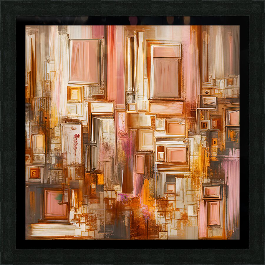 984346 :: Framed Print