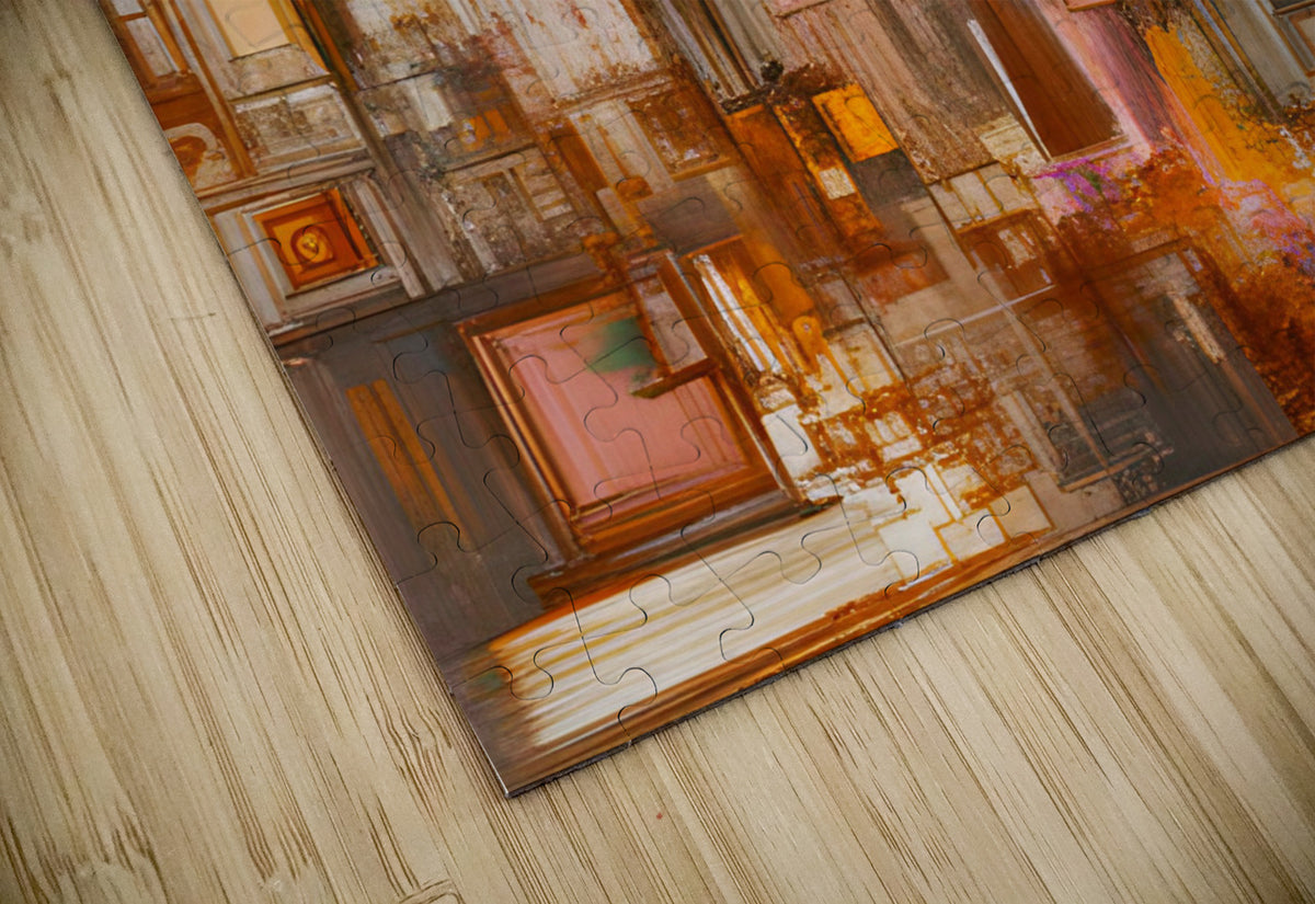 984346 :: Puzzle Print
