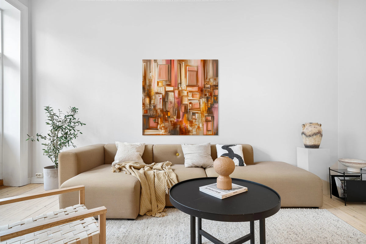 984346 :: Giclée Stretched Canvas Print