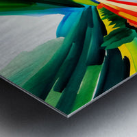 781440 :: Brushed Metal Print