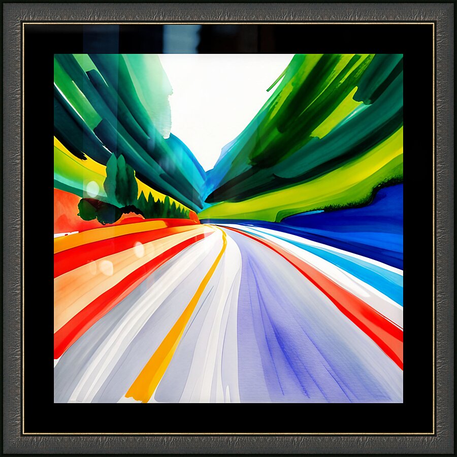 781440 :: Framed Print