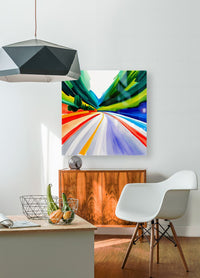 781440 :: HD Sublimation Metal Print