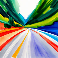 781440 :: Giclée Poster Satin Photo Paper Print