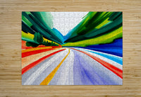 781440 :: Puzzle Print
