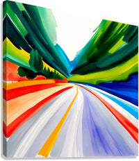 781440 :: Giclée Stretched Canvas Print