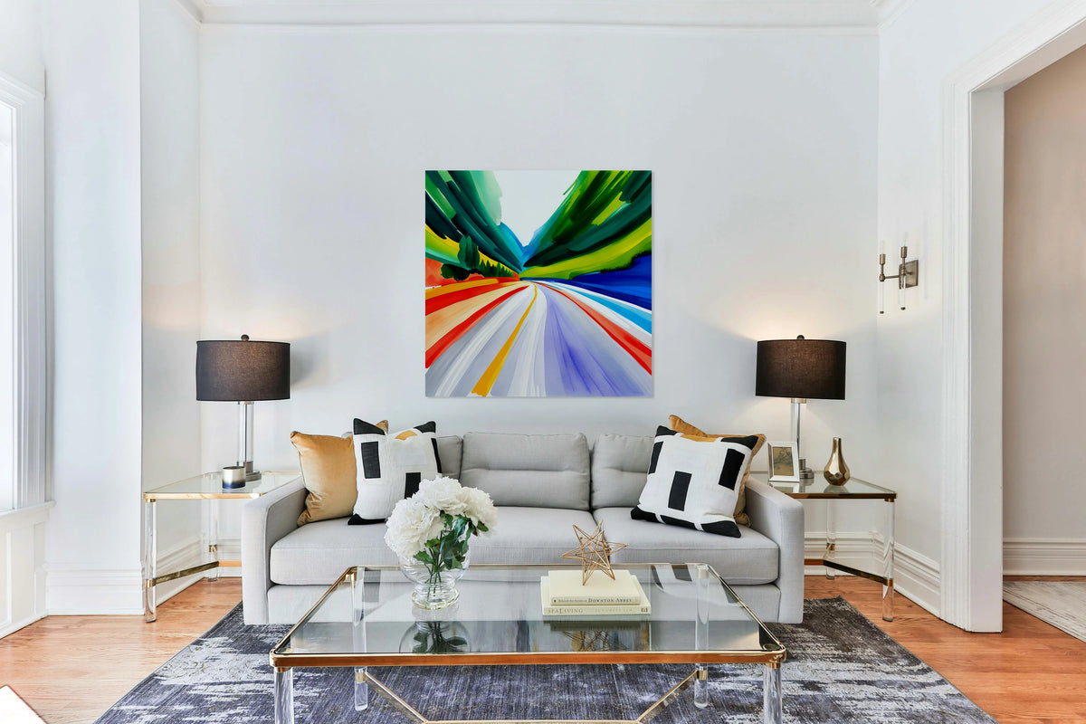 781440 :: Giclée Stretched Canvas Print