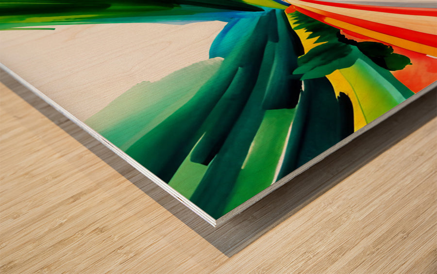 781440 :: Wood Print