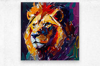 2173619 :: Brushed Metal Print