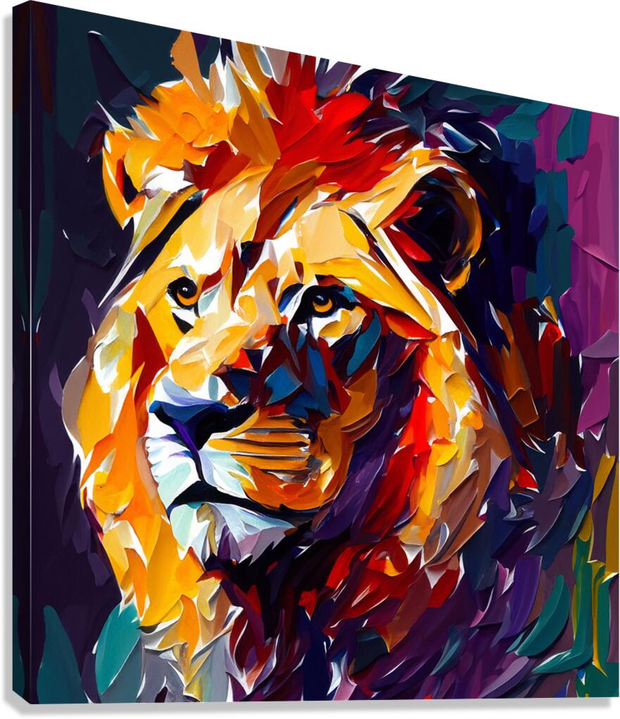 2173619 :: Giclée Stretched Canvas Print