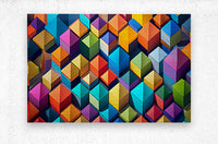 950661 :: Brushed Metal Print