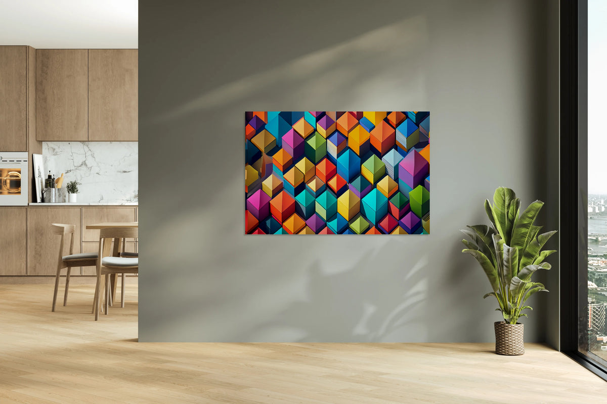 950661 :: Giclée Stretched Canvas Print