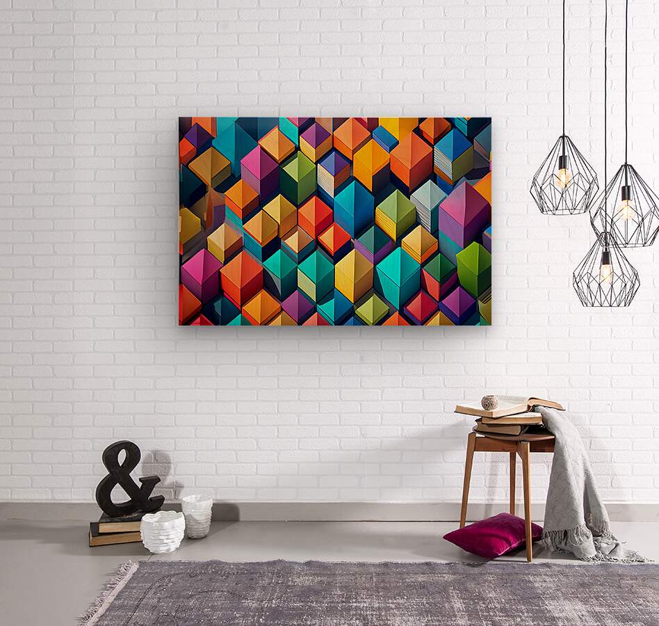950661 :: Wood Print