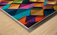 950661 :: Wood Print