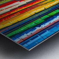 953840 :: Brushed Metal Print