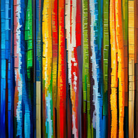 953840 :: Giclée Rolled Canvas Print