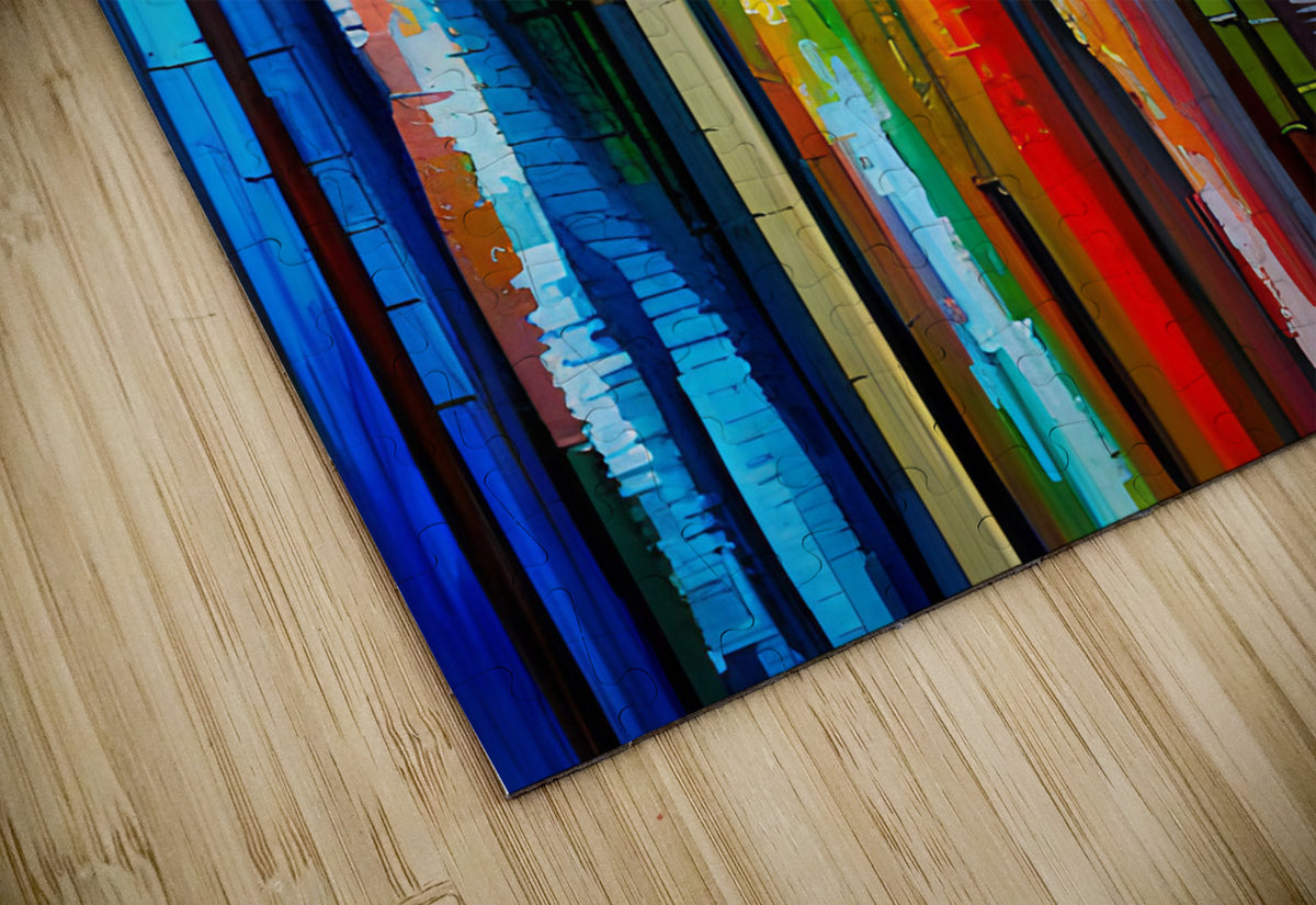 953840 :: Puzzle Print
