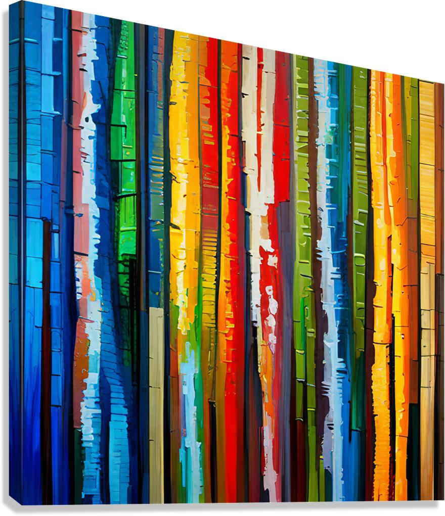 953840 :: Giclée Stretched Canvas Print