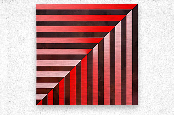 561080 :: Brushed Metal Print