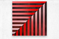 561080 :: Brushed Metal Print