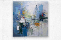 2392186 :: Brushed Metal Print