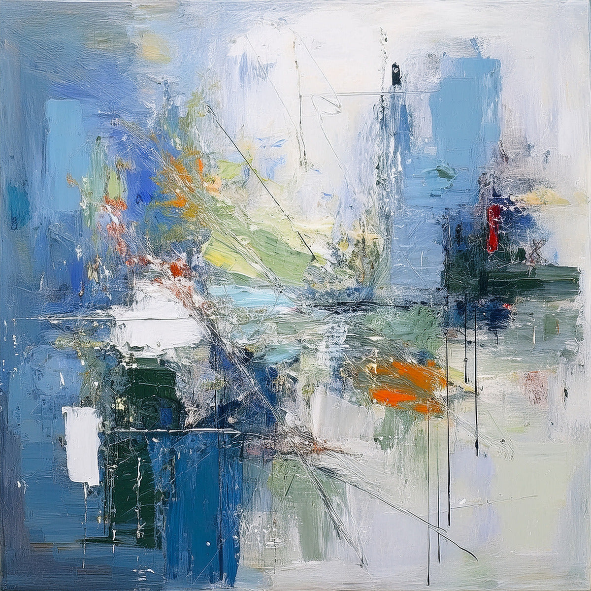 2392186 :: Giclée Rolled Canvas Print