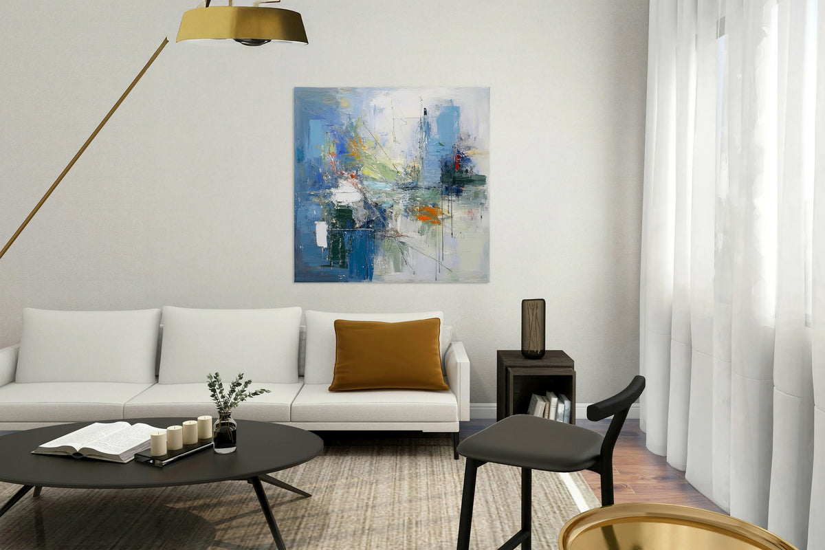 2392186 :: Giclée Stretched Canvas Print