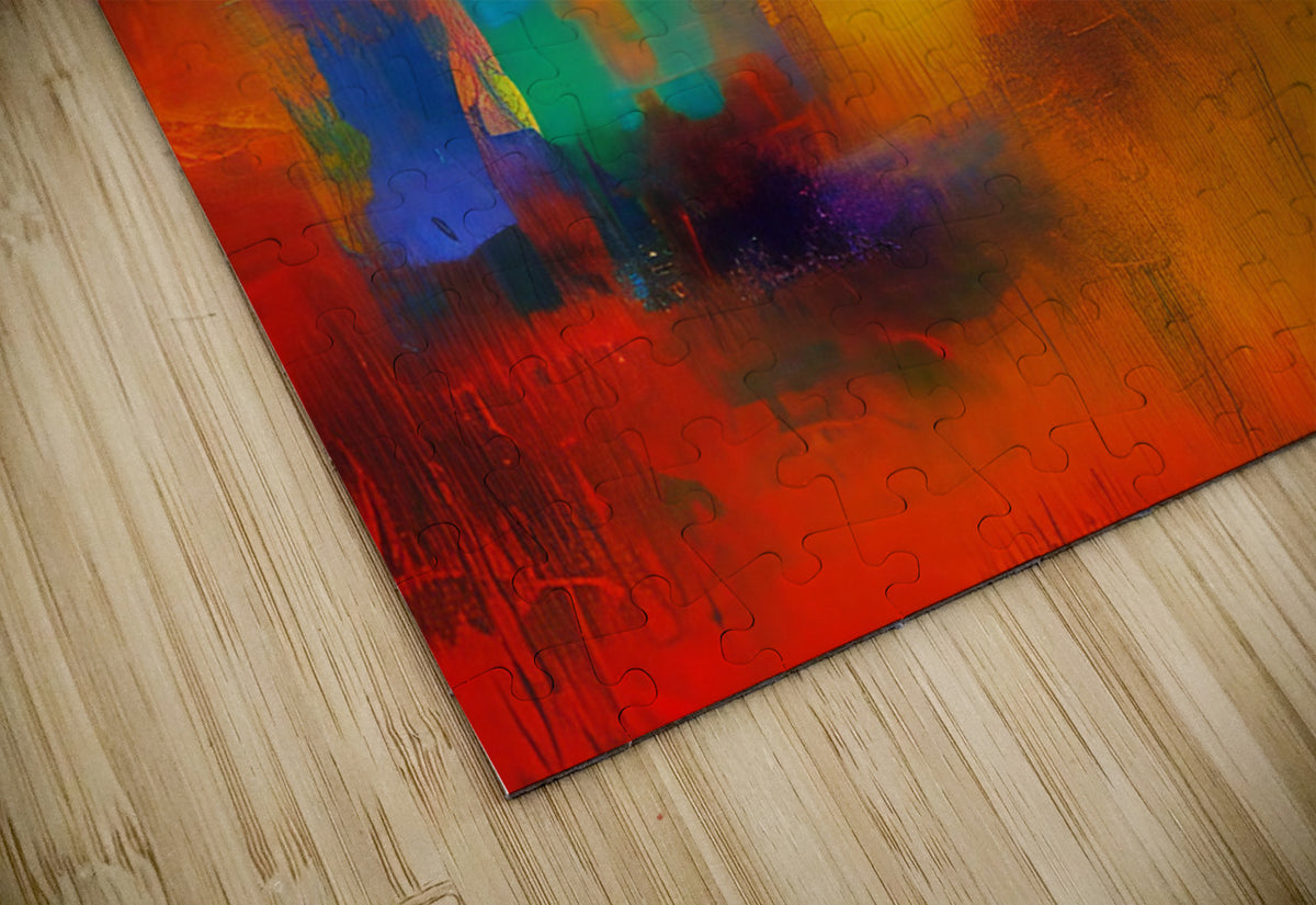 681667 :: Puzzle Print