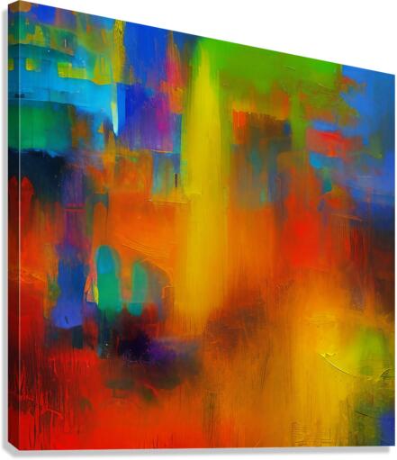 681667 :: Giclée Stretched Canvas Print