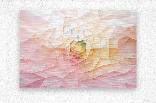 950663 :: Brushed Metal Print