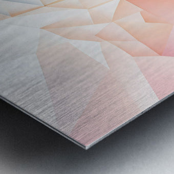 950663 :: Brushed Metal Print