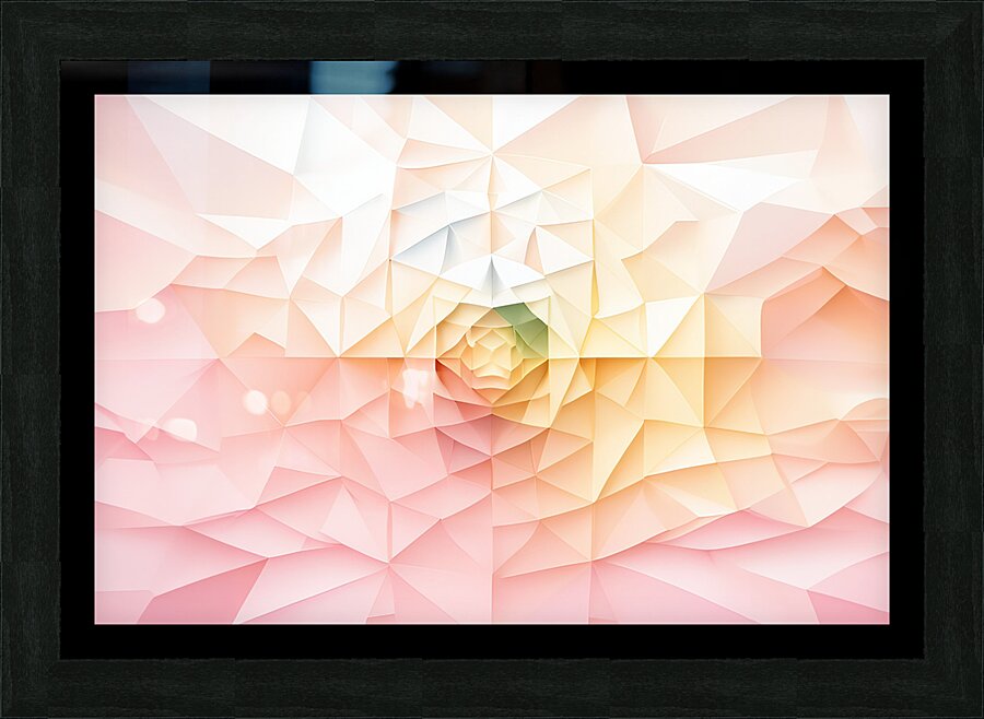 950663 :: Framed Print