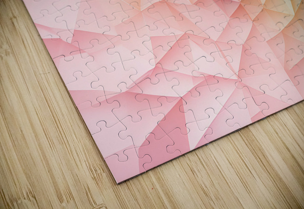 950663 :: Puzzle Print
