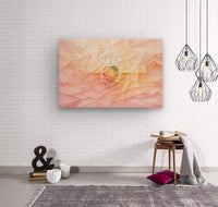 950663 :: Wood Print
