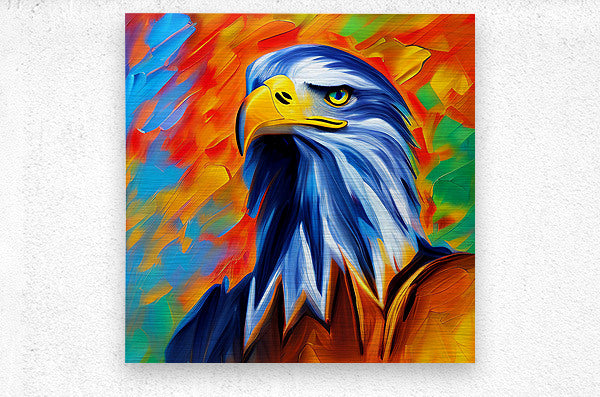 685543 :: Brushed Metal Print