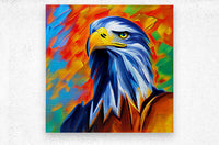 685543 :: Brushed Metal Print